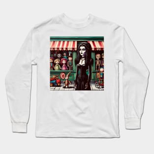 New Toy Long Sleeve T-Shirt